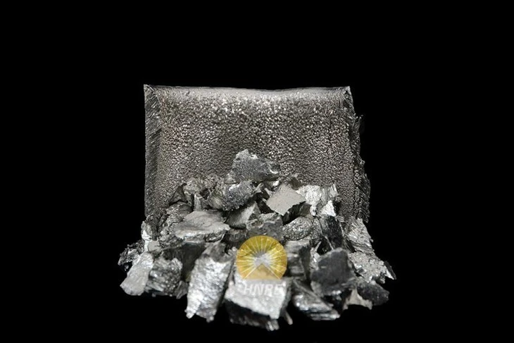 Scandium Metal(001) Scandium Metal(001)